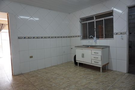 Casa para alugar com 120m², 3 quartos e 2 vagasCozinha
