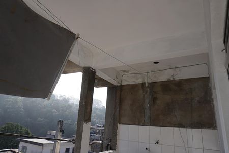 Casa para alugar com 120m², 3 quartos e 2 vagasLavanderia