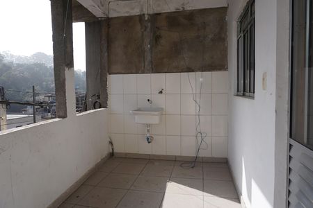 Casa para alugar com 120m², 3 quartos e 2 vagasLavanderia
