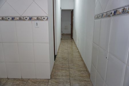 Casa para alugar com 120m², 3 quartos e 2 vagasCorredor