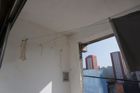 Casa para alugar com 120m², 3 quartos e 2 vagasLavanderia