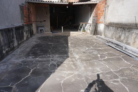Casa para alugar com 120m², 3 quartos e 2 vagasQuintal