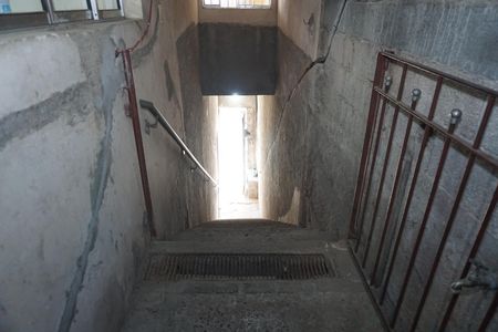 Casa para alugar com 120m², 3 quartos e 2 vagasEscada 1