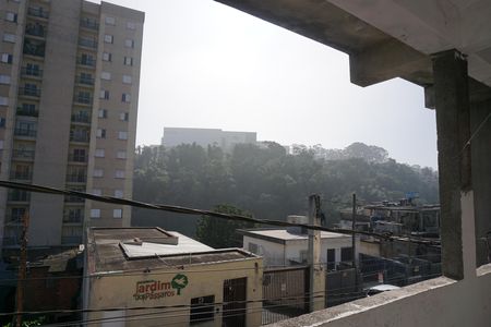Casa para alugar com 120m², 3 quartos e 2 vagasVista da Varanda