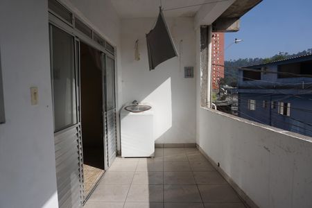 Casa para alugar com 120m², 3 quartos e 2 vagasVaranda