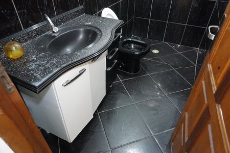 Casa para alugar com 120m², 3 quartos e 2 vagasBanheiro 1