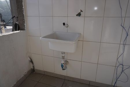 Casa para alugar com 120m², 3 quartos e 2 vagasLavanderia