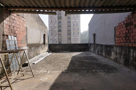Casa para alugar com 120m², 3 quartos e 2 vagasQuintal