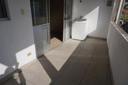 Casa para alugar com 120m², 3 quartos e 2 vagasVaranda