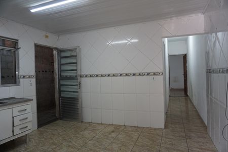 Casa para alugar com 120m², 3 quartos e 2 vagasCozinha