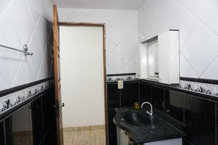Casa para alugar com 120m², 3 quartos e 2 vagasBanheiro 1