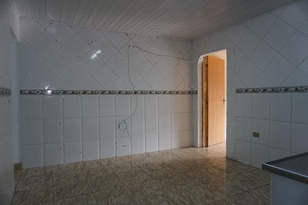 Casa para alugar com 120m², 3 quartos e 2 vagasCozinha