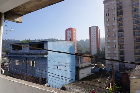 Casa para alugar com 120m², 3 quartos e 2 vagasVista da Varanda