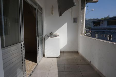 Casa para alugar com 120m², 3 quartos e 2 vagasLavanderia