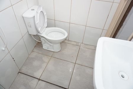 Casa para alugar com 120m², 3 quartos e 2 vagasBanheiro 2