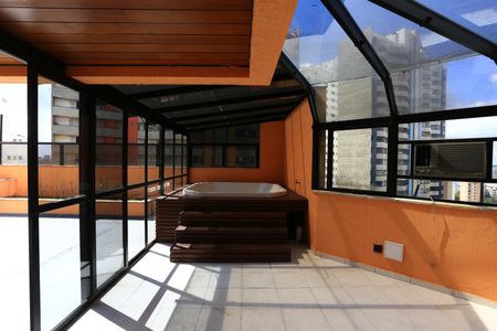 Apartamento à venda com 360m², 3 quartos e 4 vagasCobertura