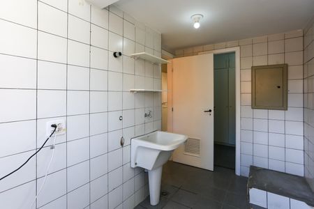 Apartamento à venda com 360m², 3 quartos e 4 vagasÁrea de Serviço