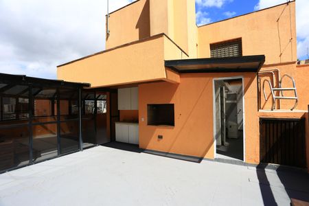 Apartamento à venda com 360m², 3 quartos e 4 vagasCobertura