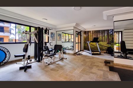 Apartamento à venda com 360m², 3 quartos e 4 vagasÁrea comum - Academia