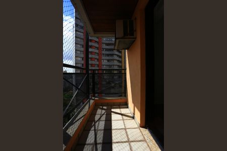 Apartamento à venda com 360m², 3 quartos e 4 vagasSacada da Suíte 3