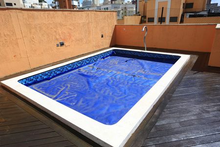 Apartamento à venda com 360m², 3 quartos e 4 vagasCobertura