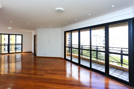 Sala de apartamento à venda com 3 quartos, 360m² em Vila Andrade, São Paulo