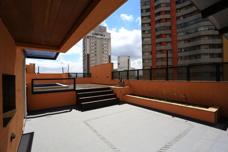 Apartamento à venda com 360m², 3 quartos e 4 vagasCobertura