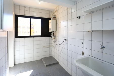 Apartamento à venda com 360m², 3 quartos e 4 vagasÁrea de Serviço