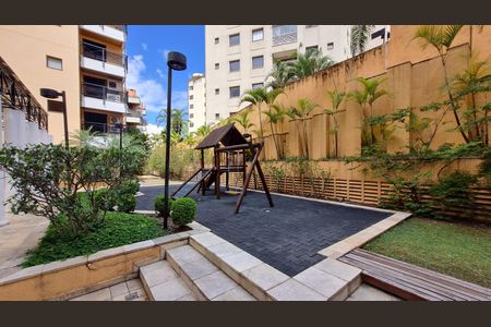Apartamento à venda com 360m², 3 quartos e 4 vagasÁrea comum - Playground