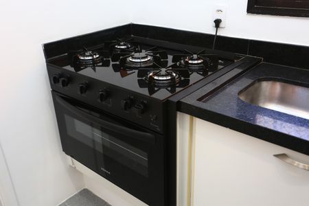 Apartamento à venda com 360m², 3 quartos e 4 vagasCozinha