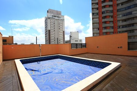 Apartamento à venda com 360m², 3 quartos e 4 vagasCobertura