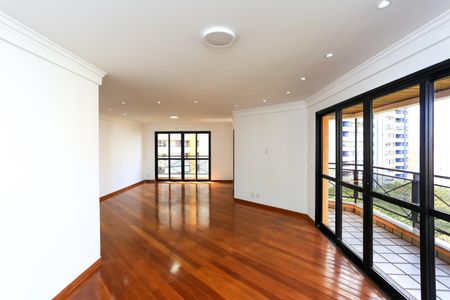 Sala de apartamento à venda com 3 quartos, 360m² em Vila Andrade, São Paulo