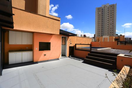 Apartamento à venda com 360m², 3 quartos e 4 vagasCobertura