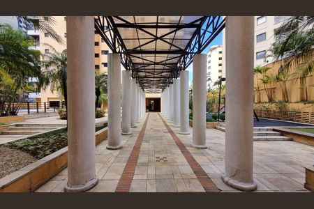 Apartamento à venda com 360m², 3 quartos e 4 vagasÁrea comum