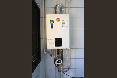 Apartamento à venda com 360m², 3 quartos e 4 vagasÁrea de Serviço