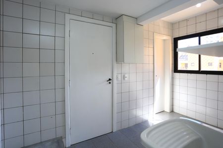 Apartamento à venda com 360m², 3 quartos e 4 vagasÁrea de Serviço