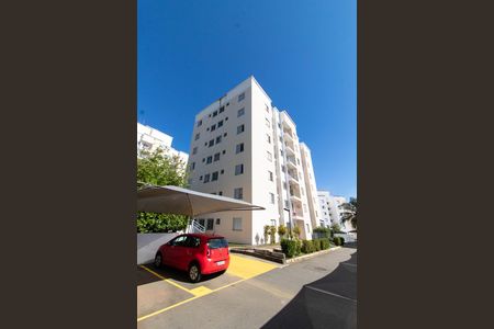 Área comum de apartamento para alugar com 2 quartos, 56m² em Jardim Myrian Moreira da Costa, Campinas