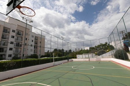 QUADRA de apartamento à venda com 2 quartos, 56m² em Jardim Myrian Moreira da Costa, Campinas