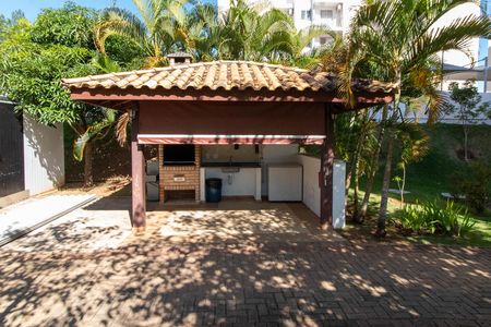 Área comum de apartamento para alugar com 2 quartos, 56m² em Jardim Myrian Moreira da Costa, Campinas