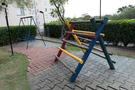 Área comum de apartamento à venda com 2 quartos, 56m² em Jardim Myrian Moreira da Costa, Campinas