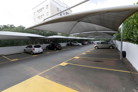 GARAGEM de apartamento à venda com 2 quartos, 56m² em Jardim Myrian Moreira da Costa, Campinas