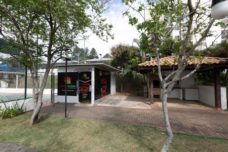 Área comum de apartamento à venda com 2 quartos, 56m² em Jardim Myrian Moreira da Costa, Campinas