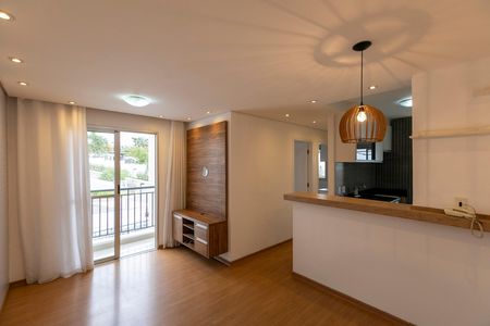 Apartamento à venda com 2 quartos, 56m² em Jardim Myrian Moreira da Costa, Campinas