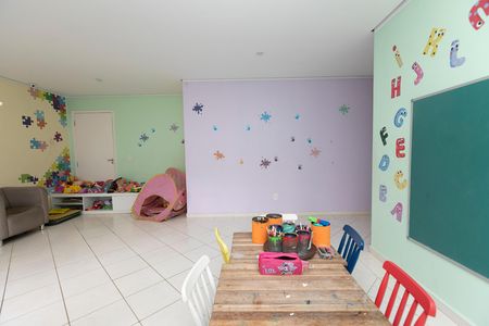 BRINQUEDOTECA de apartamento à venda com 2 quartos, 56m² em Jardim Myrian Moreira da Costa, Campinas