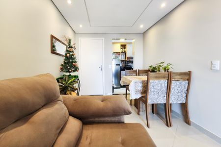 Sala de apartamento para alugar com 2 quartos, 43m² em Assunção, São Bernardo do Campo