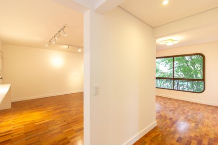 Sala de apartamento para alugar com 3 quartos, 122m² em Jardim Paulista, São Paulo