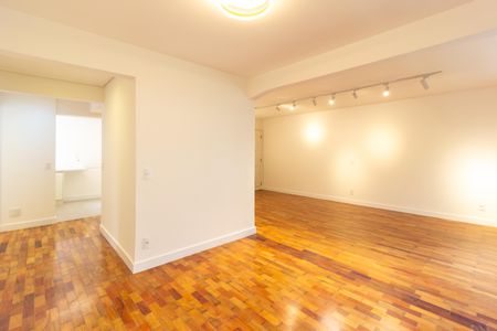 Sala de apartamento para alugar com 3 quartos, 122m² em Jardim Paulista, São Paulo