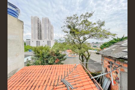 Vista de casa para alugar com 3 quartos, 138m² em Padroeira, Osasco