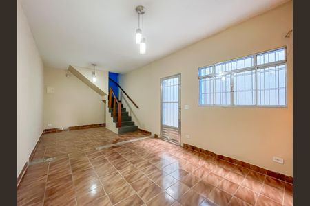 Sala de casa para alugar com 3 quartos, 138m² em Padroeira, Osasco