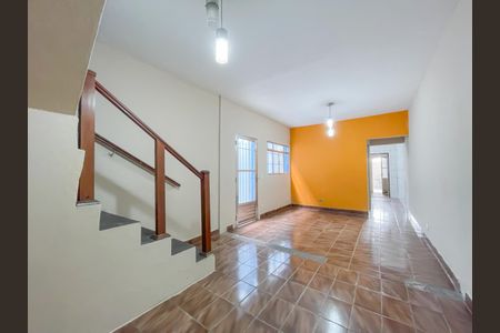 Sala de casa para alugar com 3 quartos, 138m² em Padroeira, Osasco